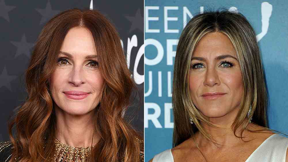 Julia Roberts et Jennifer Aniston joueront dans la comédie Body-Swap du réalisateur de 'Palm Springs' Max Barbakow Le plus populaire doit être lu Inscrivez-vous aux newsletters Variety Plus de nos marques
	
	
