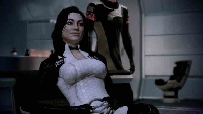 Justice pour Miranda enfin rendue, grâce au mod Mass Effect
