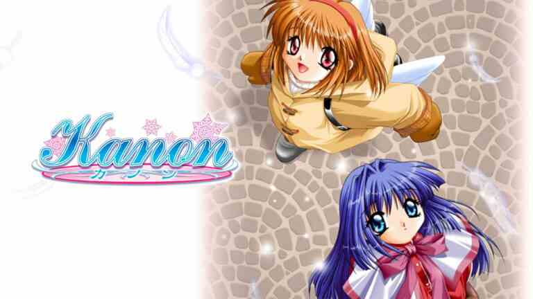 Kanon pour Switch sera lancé le 20 avril au Japon    
