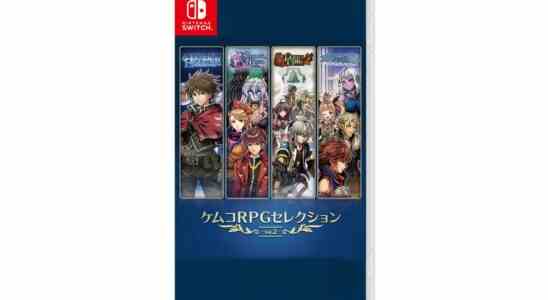 Kemco RPG Sélection Vol.  2 Switch sortie physique annoncée