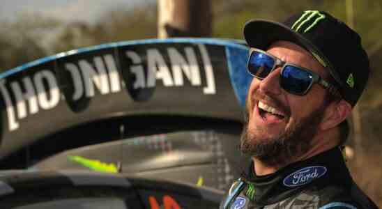 Ken Block, pilote de rallye et icône du jeu de course, décède dans un accident de motoneige