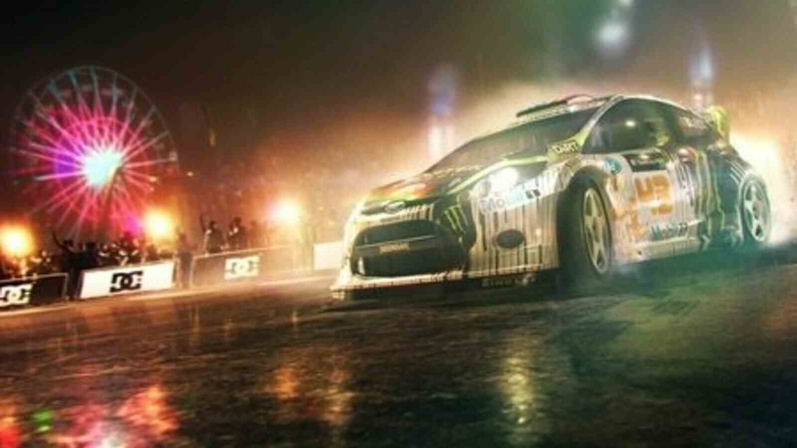 Ken Block, star de la série Dirt, tué dans un accident de motoneige
