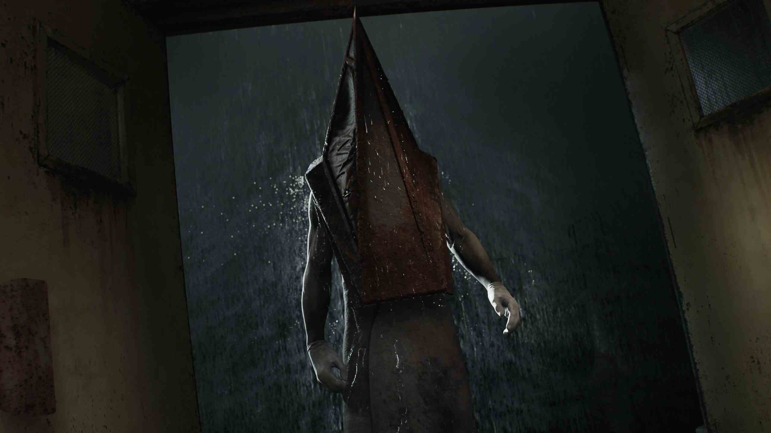 Producer Motoi Okamoto explains that Konami is seeking more developers to make new future Silent Hill games as partners: Pitch your ideas!