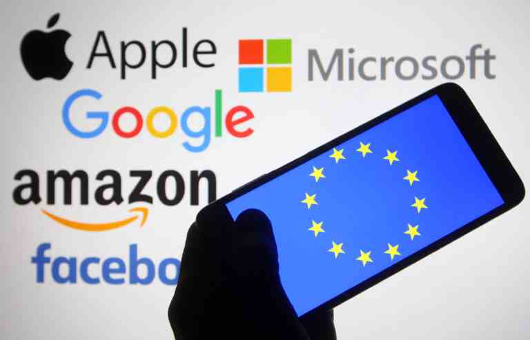 L’UE s’engage à sévir contre les violations de la vie privée des Big Tech