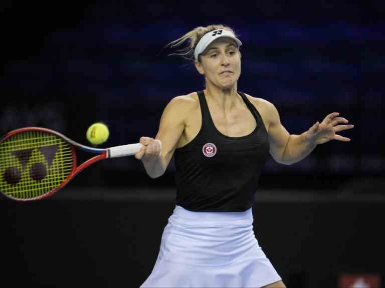 La Canadienne Gabriela Dabrowski éliminée de l’Open d’Australie après la défaite en double féminin