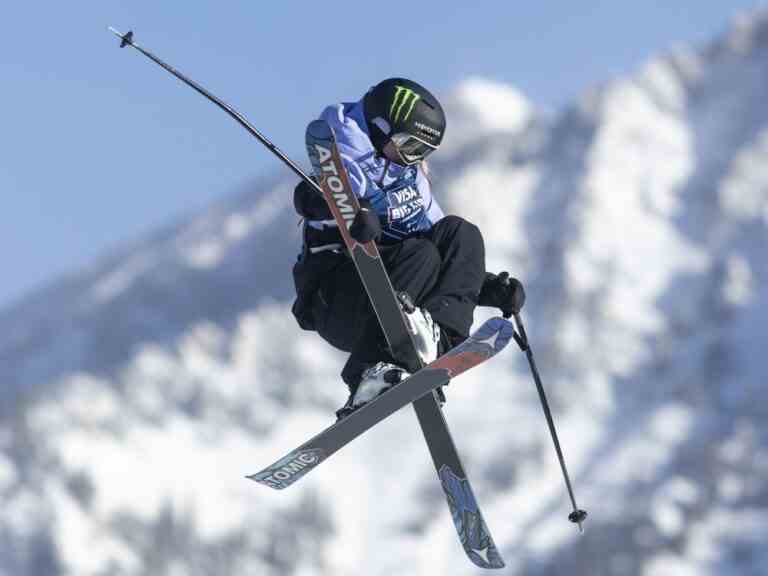 La Canadienne Megan Oldham entre dans l’histoire du freestyle en remportant l’or aux X Games