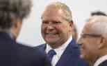 Le gouvernement du premier ministre ontarien Doug Ford a 