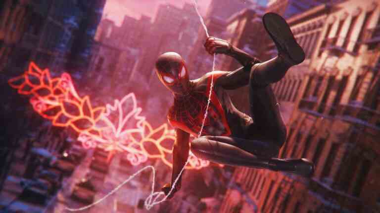 La bande-annonce de Spider-Man 2 de Marvel marque les débuts en direct de Miles Morales