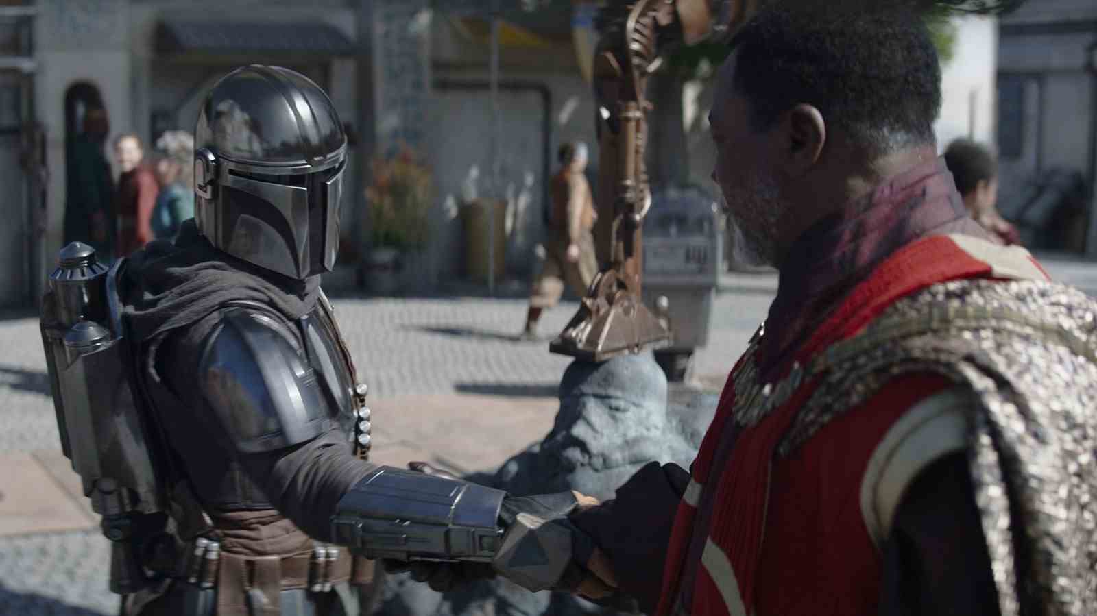 La bande-annonce de la saison 3 de Mandalorian a battu le record d'audience pour les offres Disney + de Lucasfilm
