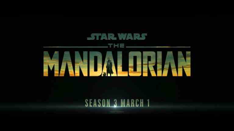 La bande-annonce de la saison 3 de Mandalorian montre Mando et Grogu se dirigeant vers Mandalore