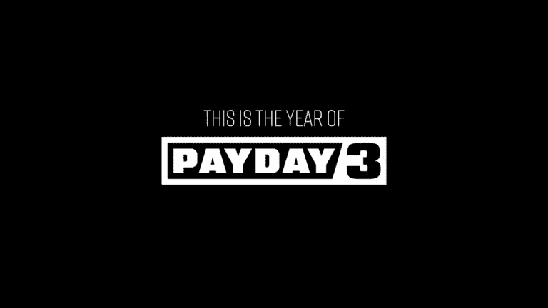 La bande-annonce et le logo de Payday 3 dévoilés ;  Page Steam officielle pour la liste de souhaits