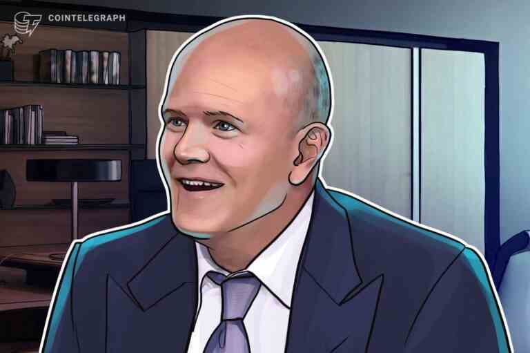 La crise du DCG n’inclura probablement pas « beaucoup de ventes » — Novogratz