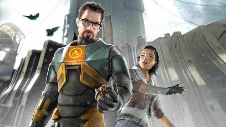 La fuite de valve contient le « référentiel complet » du développeur, y compris les ressources Half-Life 2 et Team Fortress 2