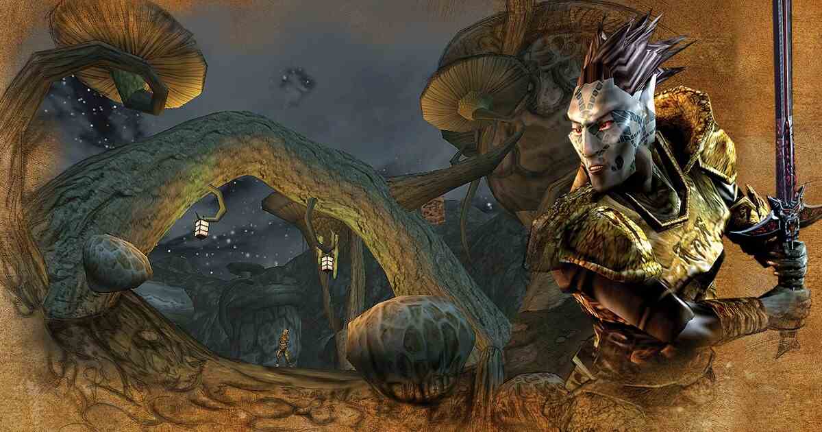 La gamme de février d'Amazon Prime Gaming comprend The Elder Scrolls 3: Morrowind GOTY Edition
