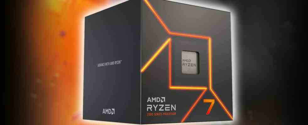 La gamme de processeurs de jeu AMD Ryzen 7000 est maintenant disponible à l'achat