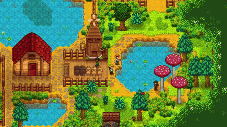 La grande mise à jour de Stardew Valley est maintenant disponible pour iOS et Android