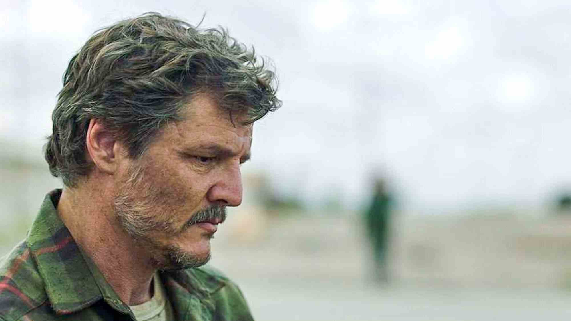 Pedro Pascal dans le rôle de Joel dans The Last of Us de HBO