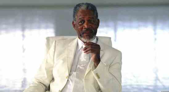 La lionne de Taylor Sheridan ajoute Morgan Freeman