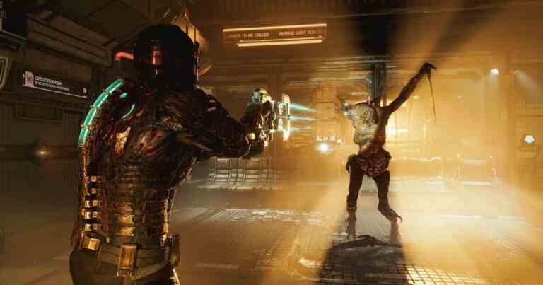 La liste des réalisations de Dead Space Remake révèle qu'il existe une fin alternative
