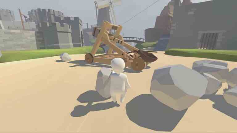 La mise à jour 1.17 de Fall Flat sortira le 12 janvier