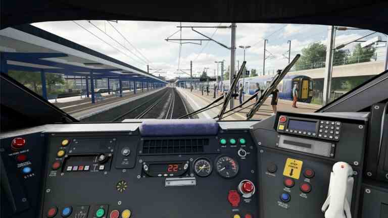 La mise à jour 1.22 de Train Sim World 3 est disponible pour des corrections de bugs majeurs ce 12 janvier