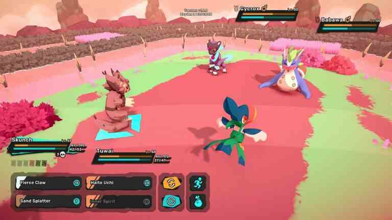 La mise à jour 2.000.006 de Temtem est publiée pour le patch 1.2.1 ce 9 janvier