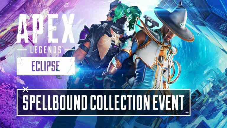 La mise à jour 2.14 d’Apex Legends est publiée pour l’événement Spellbound Collection ce 10 janvier