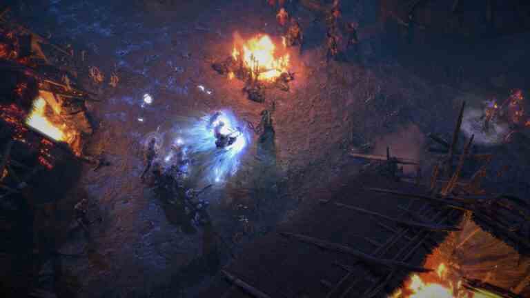 La mise à jour 2.37 de Path of Exile sera corrigée ce 19 janvier