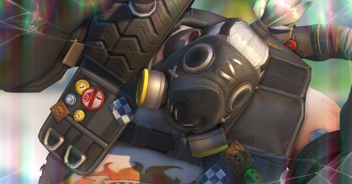 La mise à jour Overwatch 2 se débarrasse du Roadhog à un coup
