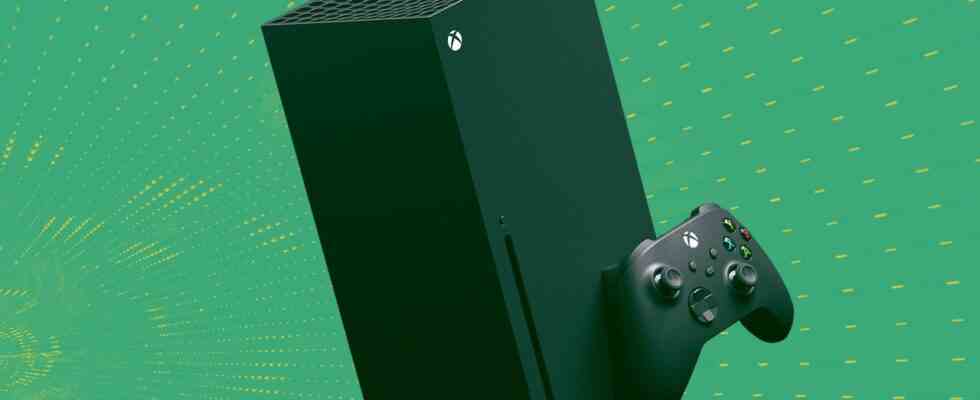 La mise à jour Xbox vise à aider les propriétaires de consoles à réduire les émissions de carbone