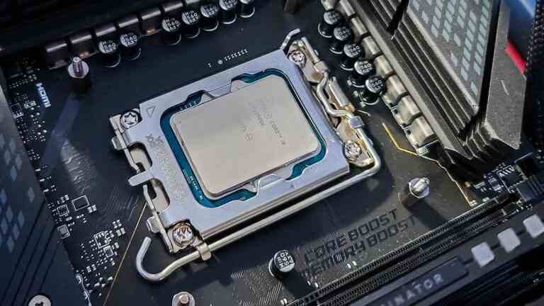 La mise à niveau de votre PC coûte de plus en plus cher grâce à Intel