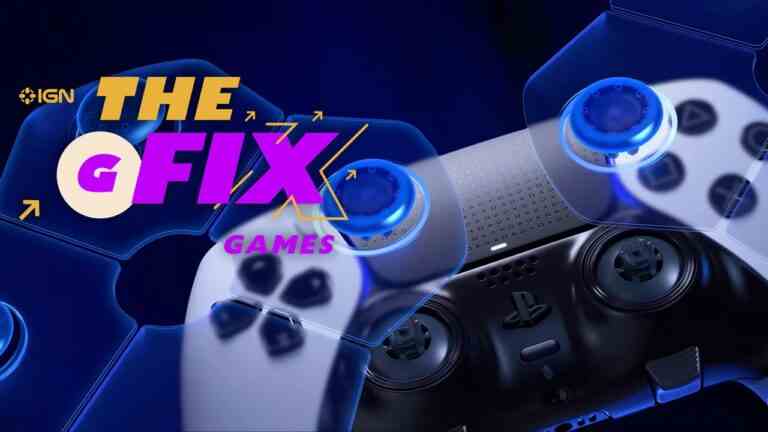 La nouvelle mise à jour PS5 prépare la console PlayStation pour le contrôleur DualSense Edge - IGN Daily Fix
