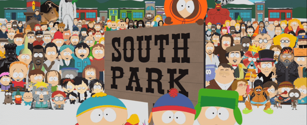 La première date de la saison 26 de South Park révélée