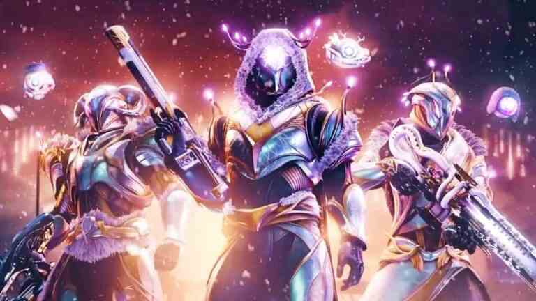 La progression de Destiny 2 est annulée avec une nouvelle mise à jour pour résoudre un bogue sérieux
