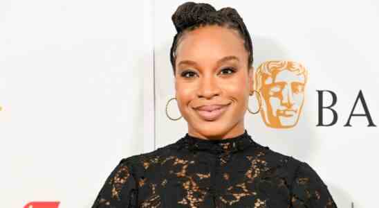 Chinonye Chukwu at the BAFTA Tea Party held at Four Seasons Hotel Los Angeles At Beverly Hills on January 14, 2023 in Los Angeles, California. (Photo by Gilbert Flores/Variety via Getty Images)