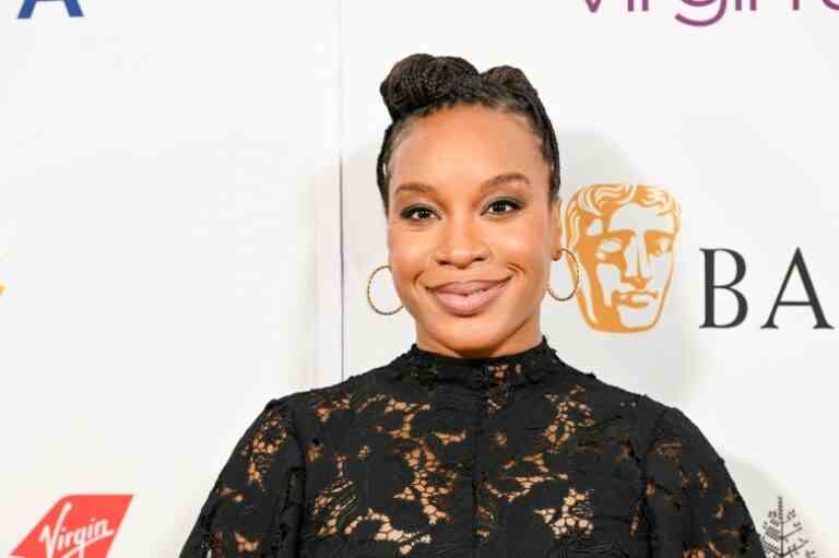 Chinonye Chukwu at the BAFTA Tea Party held at Four Seasons Hotel Los Angeles At Beverly Hills on January 14, 2023 in Los Angeles, California. (Photo by Gilbert Flores/Variety via Getty Images)