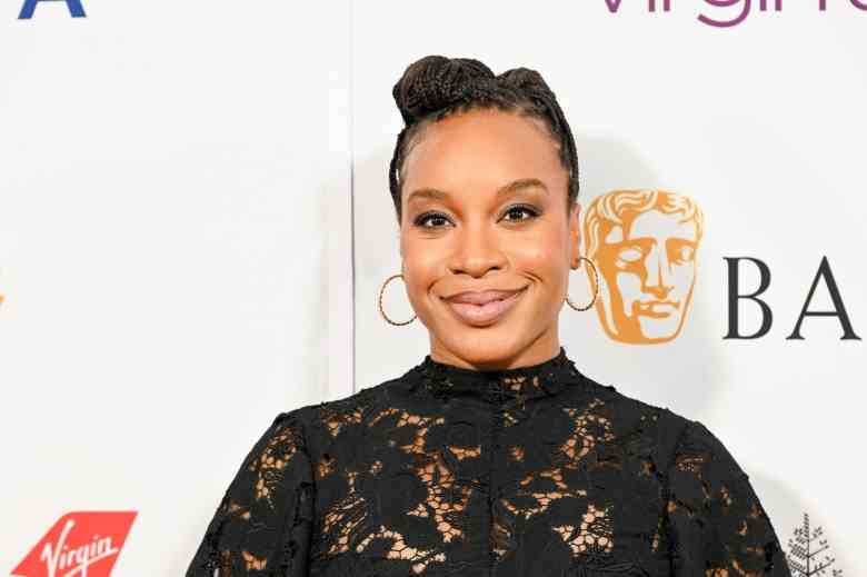 Chinonye Chukwu at the BAFTA Tea Party held at Four Seasons Hotel Los Angeles At Beverly Hills on January 14, 2023 in Los Angeles, California. (Photo by Gilbert Flores/Variety via Getty Images)