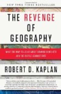 La revanche de la géographie : ce que la carte nous dit sur les conflits à venir et la bataille contre le destin Résumé et description du guide d’étude