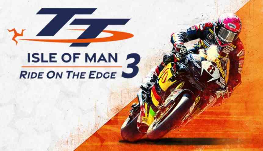 La révélation du gameplay de Ride on the Edge 3 montre le parcours de Snaefell Mountain
