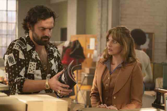 Jake Johnson, Ophelia Lovibond