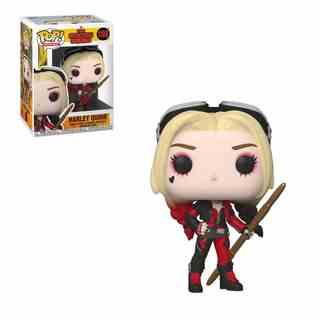 Harley Quinn Funko Pop !  chiffre