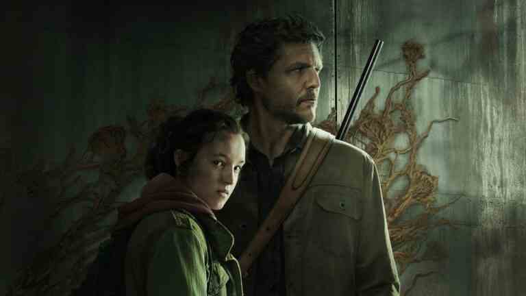 The Last of Us on HBO