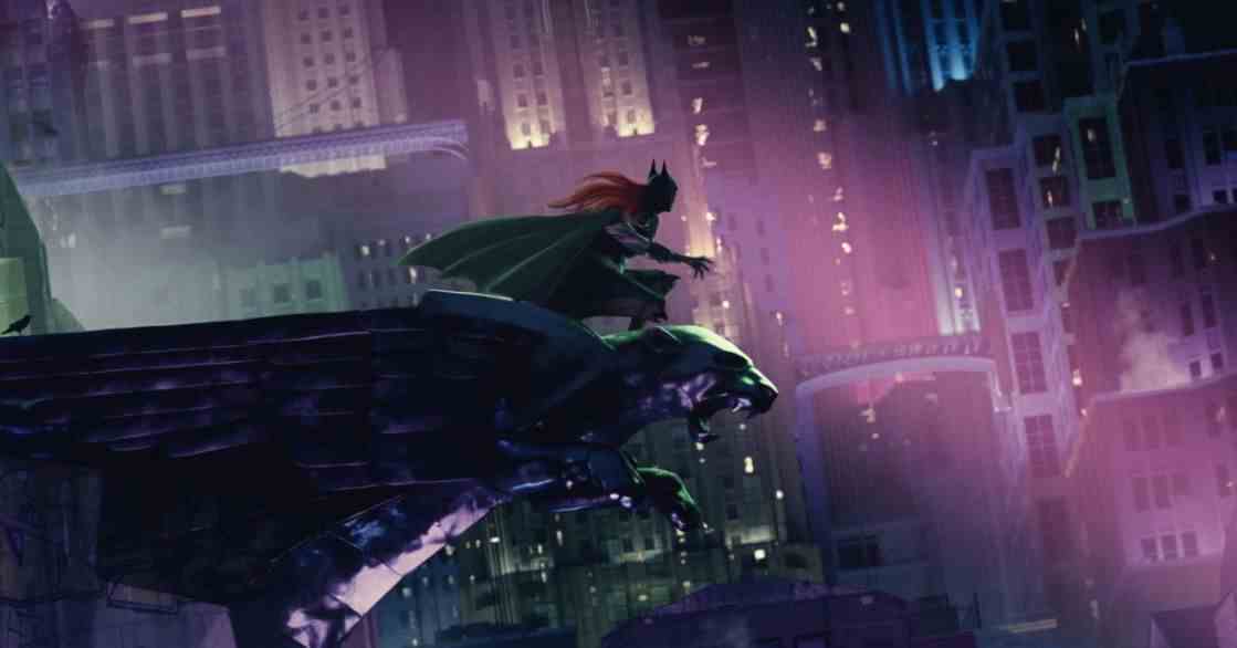 La sortie de Batgirl aurait nui à l'univers DC, déclare le nouveau directeur de DC Studios
