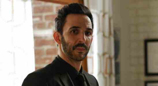 The Blacklist Season 9 Aram