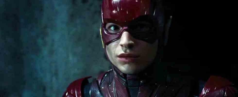 La star du flash Ezra Miller plaiderait coupable à une accusation d'intrusion