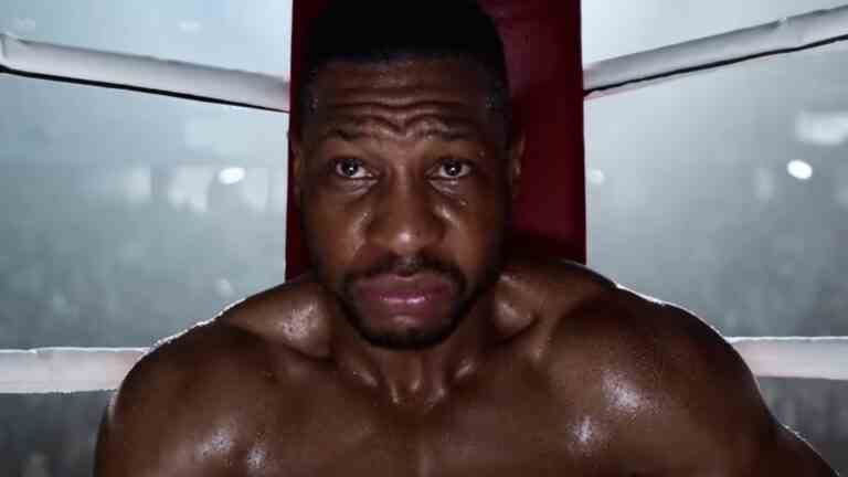 La transformation du bodybuilder de Jonathan Majors pour le magazine Dreams a eu un lourd tribut psychologique
