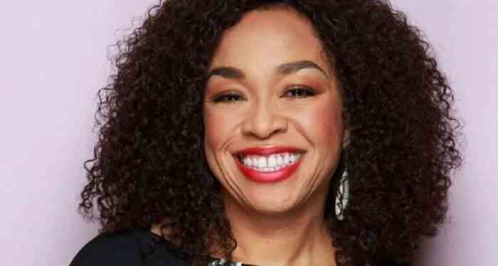 La vie livresque de Shonda Rhimes