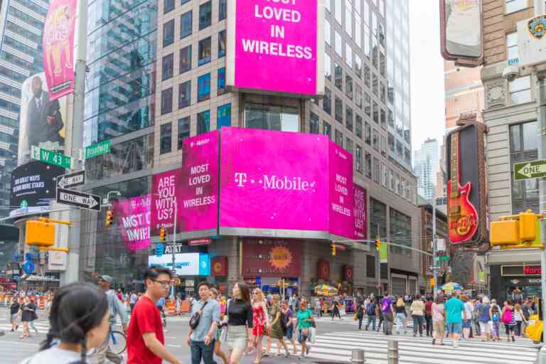 La violation de données de T-Mobile a compromis les données de 37 millions de clients