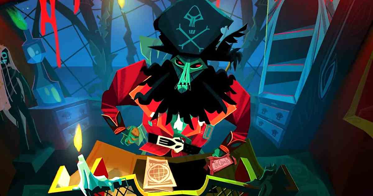 La voix du capitaine LeChuck de Monkey Island, Earl Boen, est décédée
