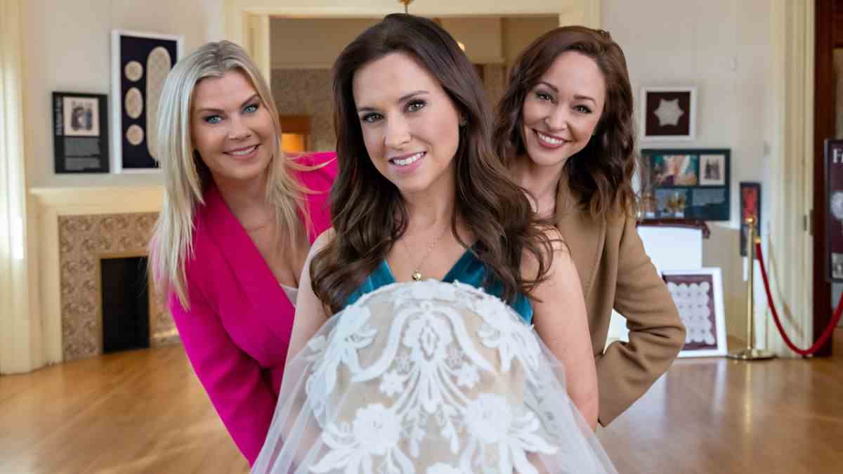 stars of the wedding veil expectations